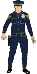 policeman, police uniform, talking policeman-6994596.jpg